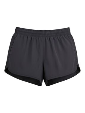 Joe Fresh Womens Navy Athletic Shorts L